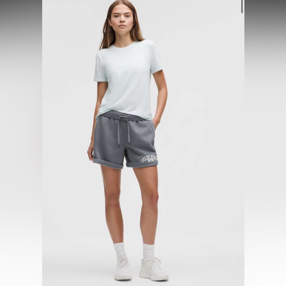 Lululemon Scuba oversized shorts